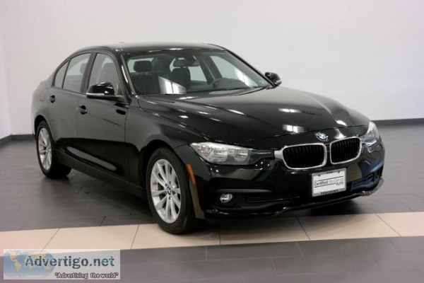 2016 BMW 3 Series 320i xDrive