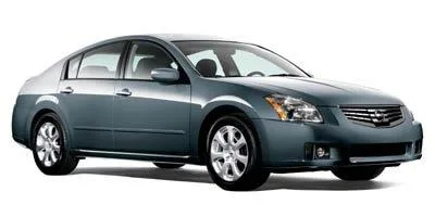 2007 Nissan Maxima 3.5 SL