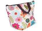 Waterproof Picnic Lunch Bag Tote Insulated Cooler Travel Zipper 