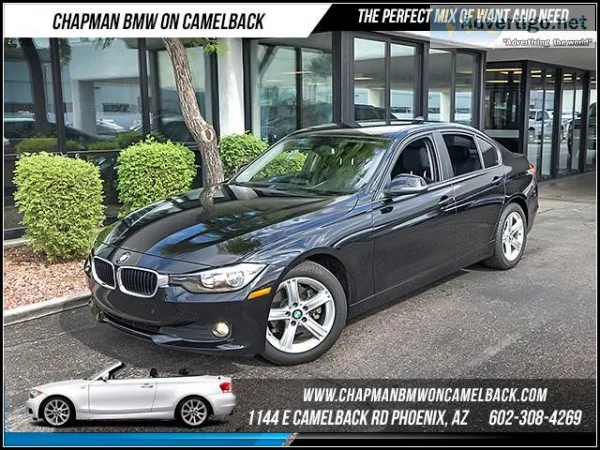 2014 BMW 3 Series 320i