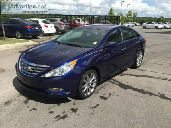 2012 Hyundai Sonata Limited 2.0T