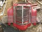 Wanted Late 40 s International Grille (Larimore)