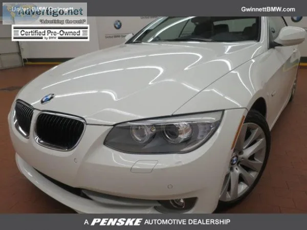 2013 BMW 3 Series 328i