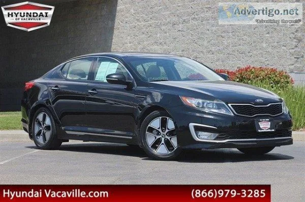 2012 Kia Optima Hybrid LX