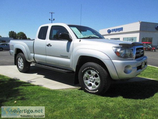 2010 Toyota Tacoma V6