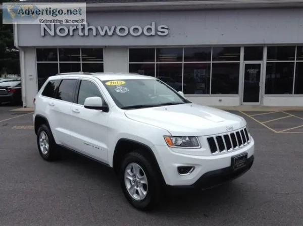 2015 Jeep Grand Cherokee Laredo