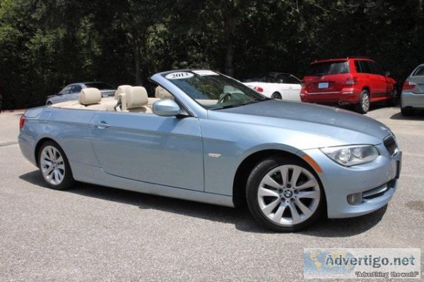 2013 BMW 3 Series 328i