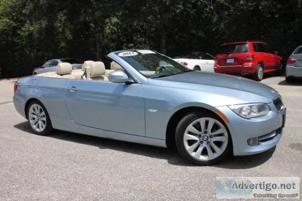 2013 BMW 3 Series 328i