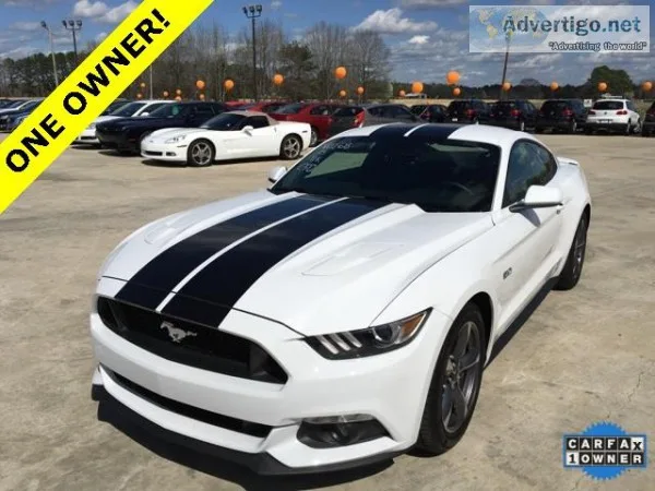 2015 Ford Mustang GT Premium