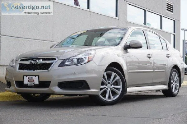 2014 Subaru Legacy 2.5i Premium