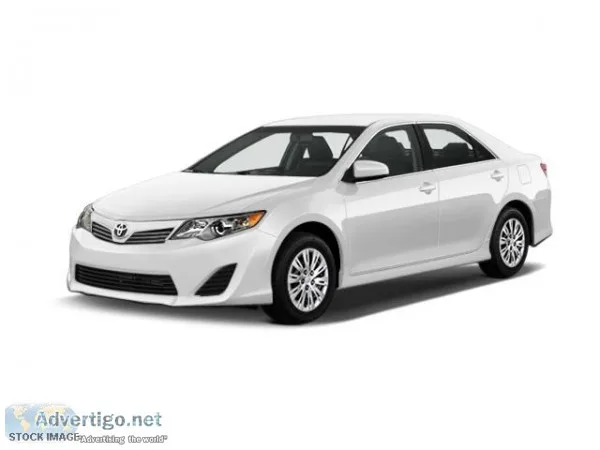 2013 Toyota Camry SE