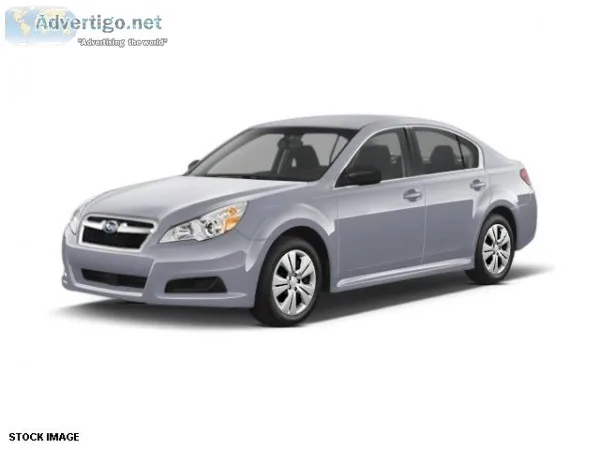 2014 Subaru Legacy 2.5i