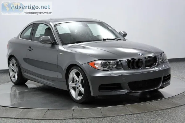 2011 BMW 1 Series 135i