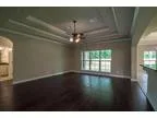 Three BR 2.5 BA with open floor plan