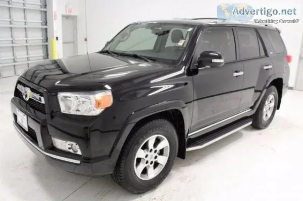 2012 Toyota 4Runner SR5