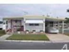 PARK MODEL TRAILER retirement community 55