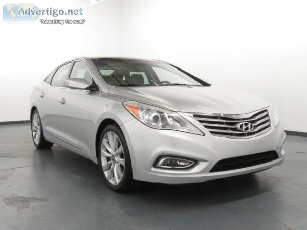 2013 Hyundai Azera