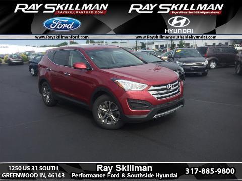 2016 Hyundai Santa Fe Sport 2.4L