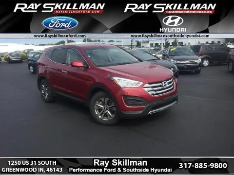 2016 Hyundai Santa Fe Sport 2.4L