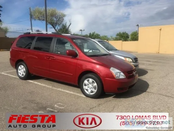 2010 Kia Sedona