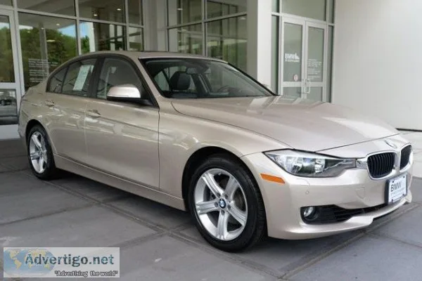 2013 BMW 3 Series 328i xDrive