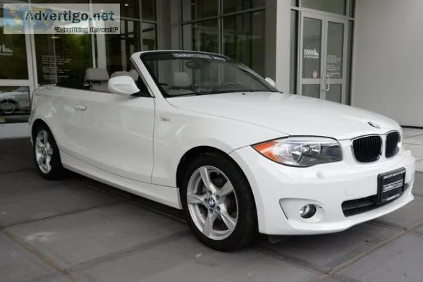 2013 BMW 1 Series 128i