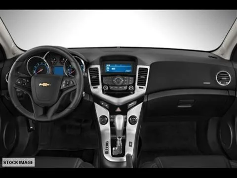 2014 Chevrolet Cruze 1LT Auto