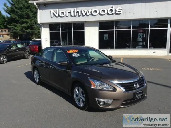 2013 Nissan Altima 2.5 SL