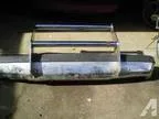 Ford bumper with pushgaurd - 125 (Umpqua)
