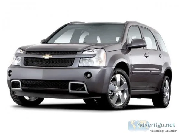 2009 Chevrolet Equinox LT