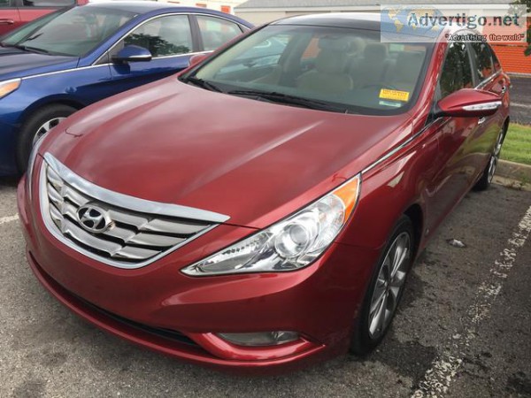 2013 Hyundai Sonata SE 2.0T