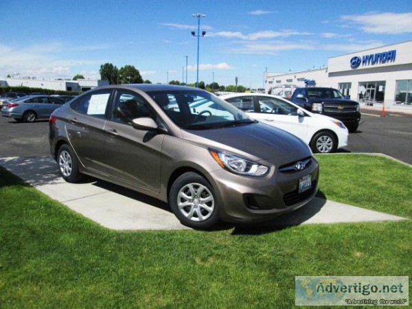 2014 Hyundai Accent GLS
