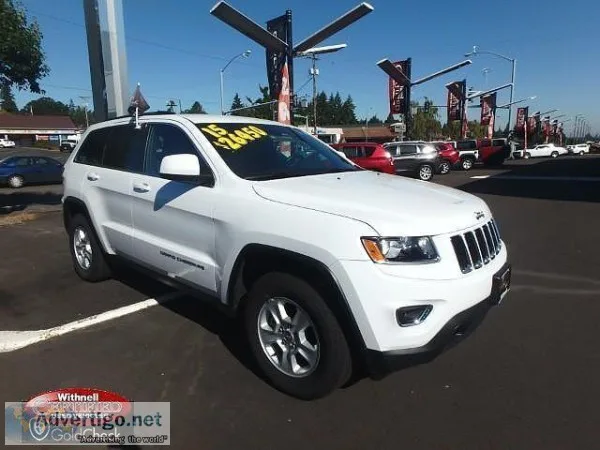 2015 Jeep Grand Cherokee Laredo
