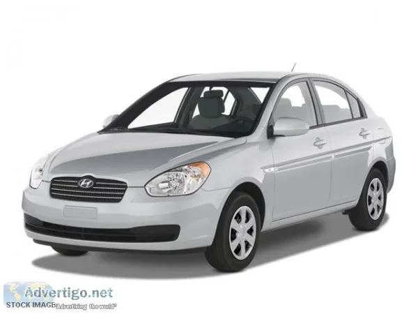 2007 Hyundai Accent GLS
