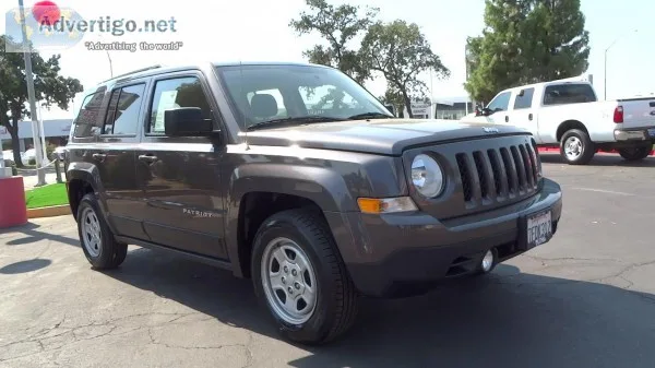 2015 Jeep Patriot Sport