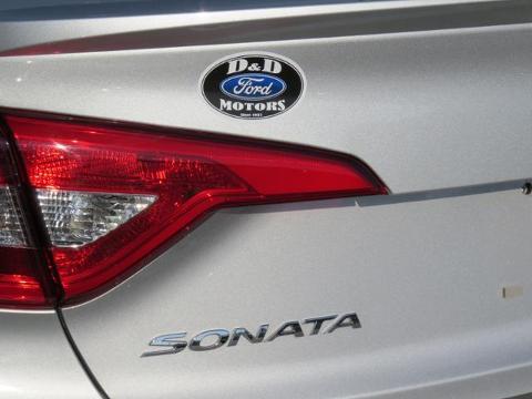 2016 Hyundai Sonata SE