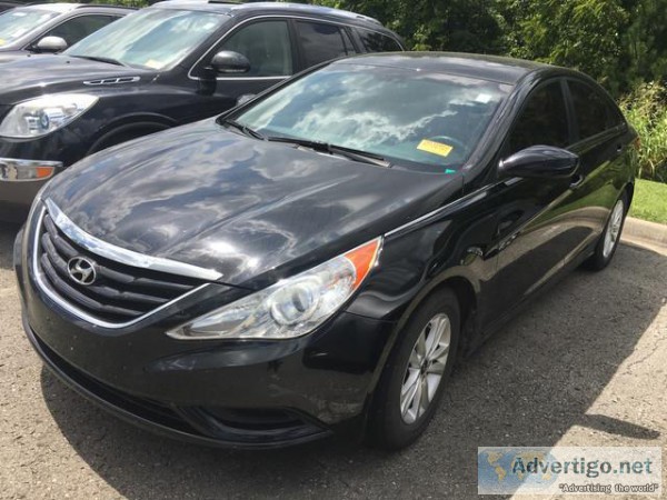 2011 Hyundai Sonata GLS