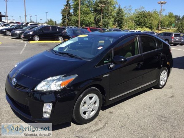 2011 Toyota Prius I