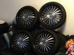 18 inch rims -