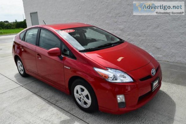 2010 Toyota Prius II