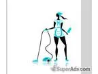 The Cleaning Lady