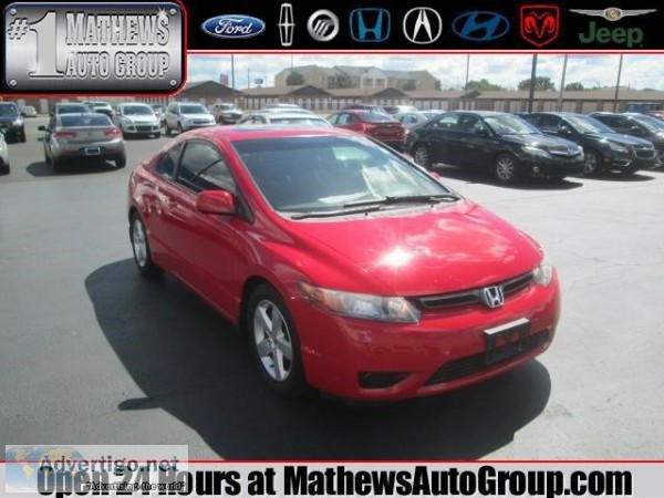 2007 Honda Civic EX
