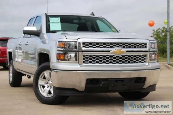 2015 Chevrolet Silverado 1500 LT