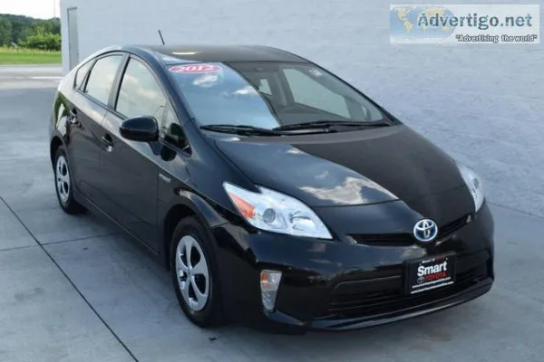 2012 Toyota Prius Two