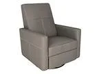 Ultramotion by Dutailier Minho Glider Castle Grey