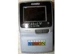 Casio TV-770 Portable Pocket LCD Color TV