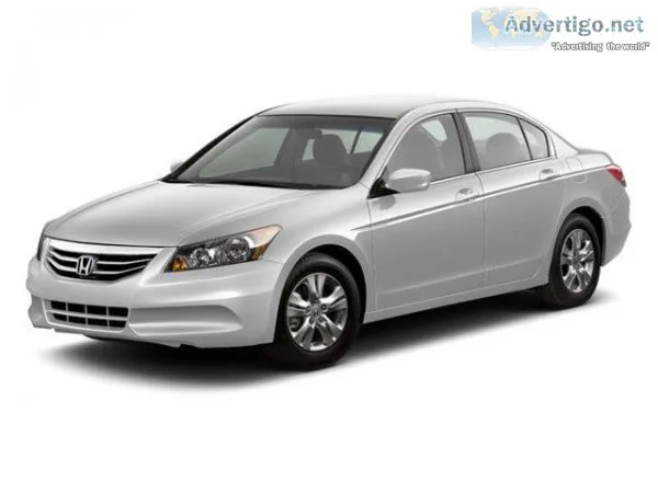2012 Honda Accord SE