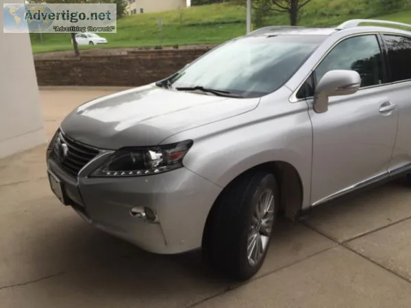 2013 Lexus RX 350