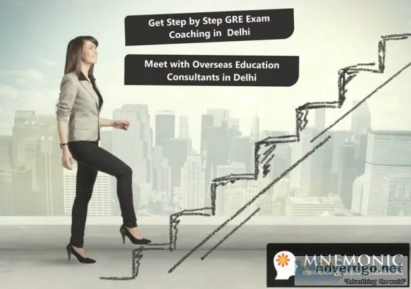 Comprehensive Learning and GRE Classes in Noida