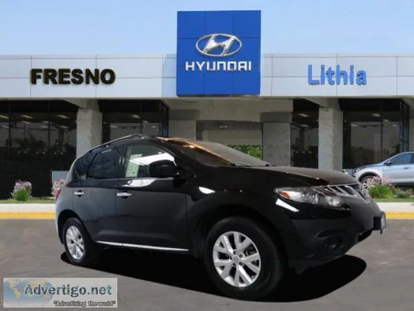 2014 Nissan Murano S